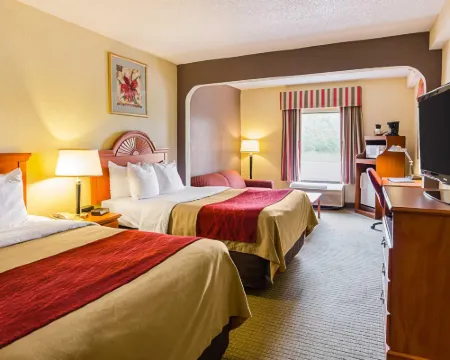 Quality Suites Altavista – Lynchburg South Hotels in Campbell County