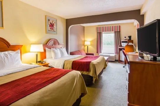 Quality Suites Altavista – Lynchburg South Hoteles en Condado de Campbell