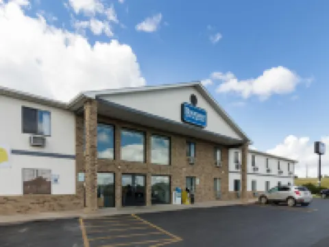 Travelodge by Wyndham Spearfish Hotels in Spearfish