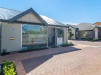 노스 애들레이드 부티크 스테이즈 어코모데이션 애들레이드 호텔