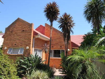 House on Morninghill