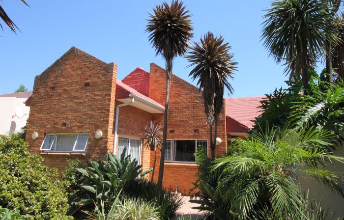 House on Morninghill