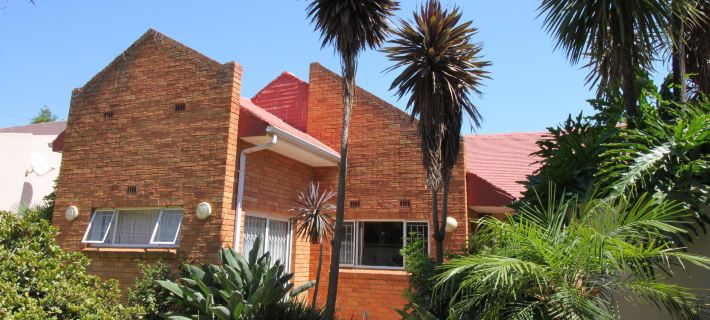 House on Morninghill Hotels in Germiston