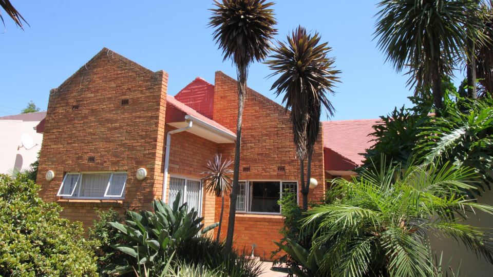 House on Morninghill