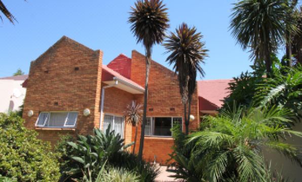 House on Morninghill