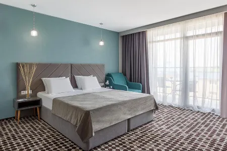 CORUDO Family Resort&Spa (КОРУДО Фэмили Резорт и СПА)