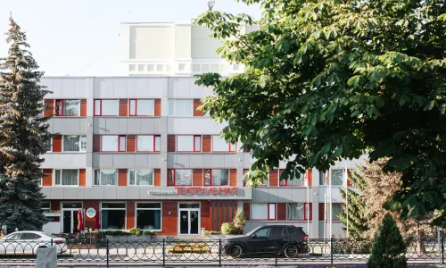 Teatralnaya Hotel