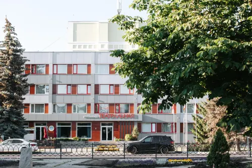 Teatralnaya Hotel Hotels in Tambov