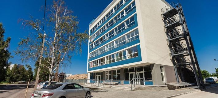 City Fox Hotel Hotels in Barnaul