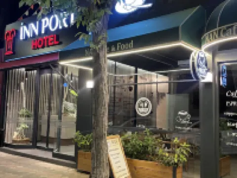 İNNPORT Hotel โรงแรมในเกบซี