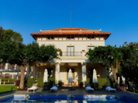 Hotel Arrey Alella Hotels in Maresme