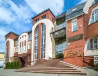 Hotel Pushkin Expo Hall, Tver Center for Science and Technology附近的飯店