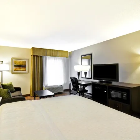 Hampton Inn Pickwick DAM - at Shiloh Falls