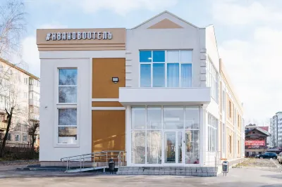 Ivanovohotel Hotels near Ivanovo Airport