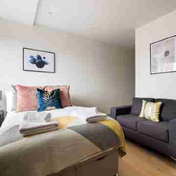 The Kingston Upon Thames Studios Rooms