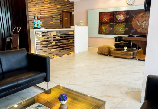 디프리마호텔 욕실