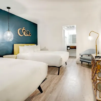Downtowner Boutique Hotel Hoteles cerca de Museo Neón