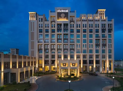 Thelocal Hotels Grozny Hotel in zona Aeroporto di Groznyj-Severnyj