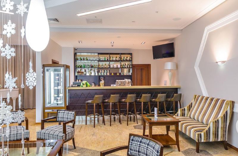 Hotel Rajkin Plaza photo 4