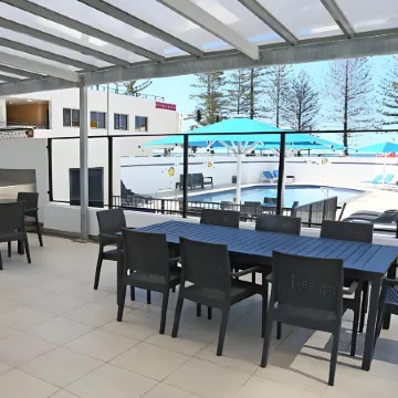 Mandolin Beachfront Resort