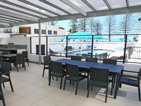 Mandolin Beachfront Resort