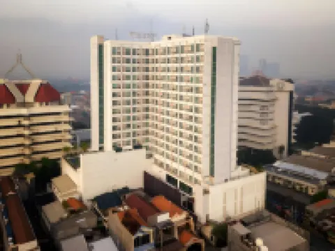 The Square Surabaya Hotel Hotels in Wonocolo