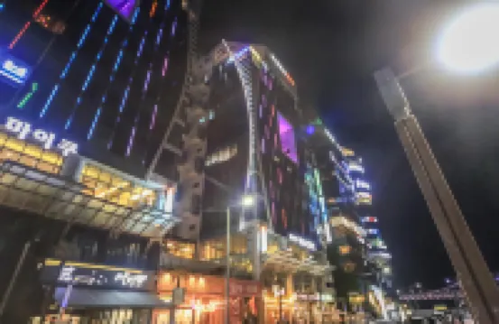 Gwanganli Hotel Ocean View Hotels near Gwangalli Beach