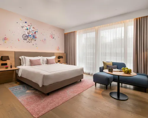 Capri by Fraser Bukit Bintang Rooms Photos