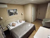 Hotel na Okskoy Hotel berhampiran Stesen Vykhino