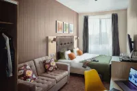 Golden Tulip Krasnodar Hotel Các khách sạn gần 45-Ya Parallel'