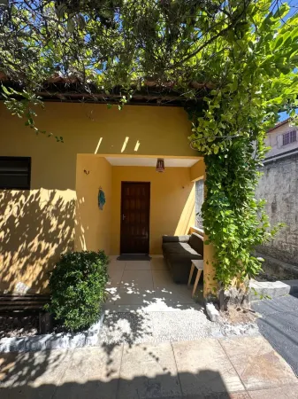 Chales Residencia Tatiane Отели в г. Каноа-Кебрада