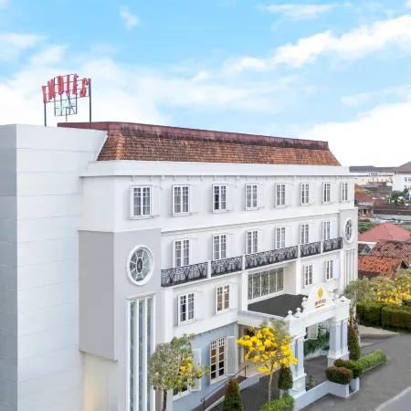 Hotel Indies Heritage Prawirotaman