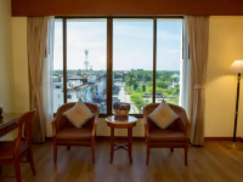 โรงแรม ซี.เอส.ปัตตานี โรงแรมในปัตตานี