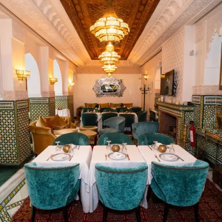 Palais Zahia Hotel & Spa