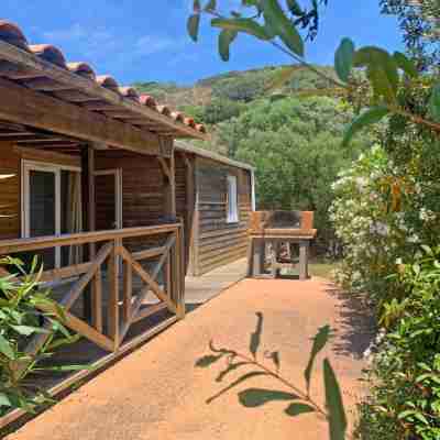 Hôtel Maora Village Hotel Exterior