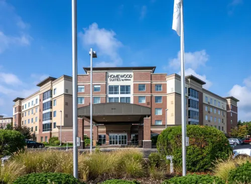 Homewood Suites by Hilton Pittsburgh-Southpointe Hotels in Washington County