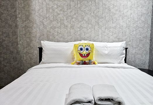 악사라 데 지바 거실