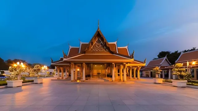 รูปภาพของGO INN The Giant Swing โก อินน์ เสาชิงช้า Pro