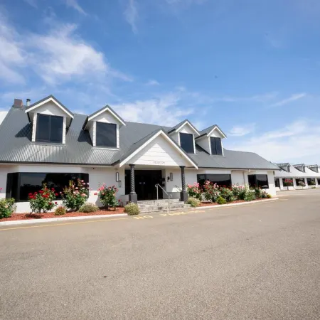 Clare Valley Motel Отели в г. Клэр
