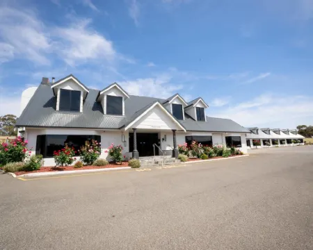 Clare Valley Motel Hotels in Clare