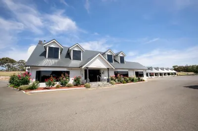 クレア バレー モーテル のホテル