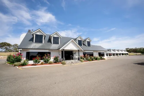 Clare Valley Motel Hotels in Clare