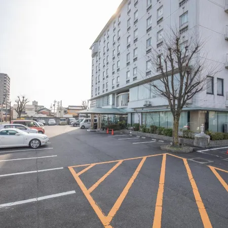 Hotel Castle Inn Yokkaichi