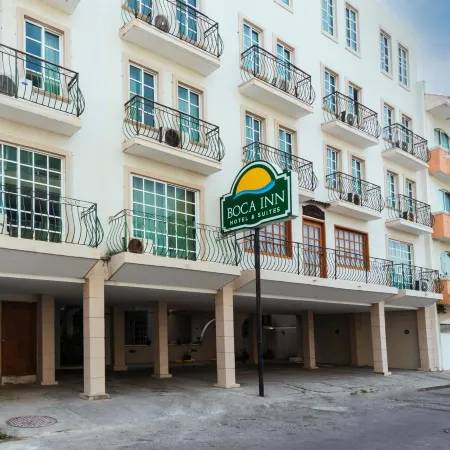 Boca Inn Hotel & Suites