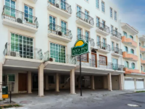 ボカ・イン・ホテル＆スイーツ のホテル