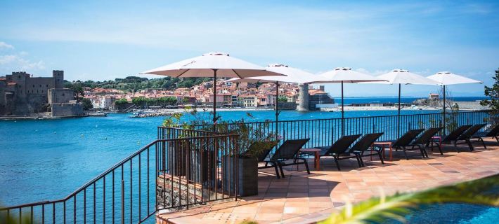 Le Relais des Trois Mas Hotels in Collioure