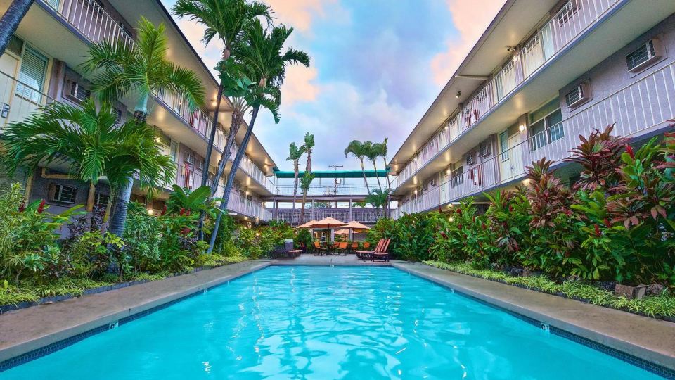 Pacific Marina Inn