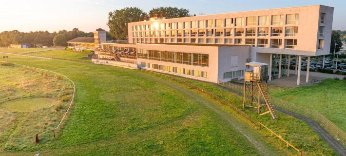 Atlantic Hotel Galopprennbahn Hotele w: Brema