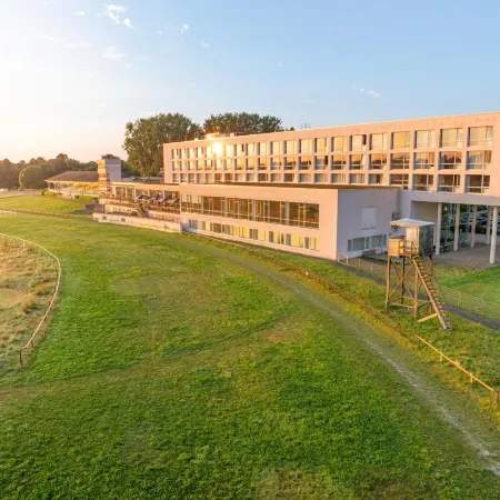 Atlantic Hotel Galopprennbahn