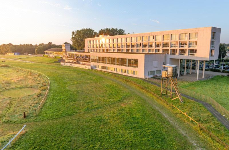 Atlantic Hotel Galopprennbahn